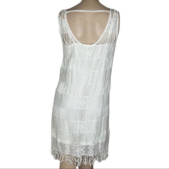 American Eagle Outfitters Boho fringe dress - Picture 5 of 16